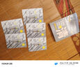 C咖雙管洗面奶80g*4氨基酸潔面乳去黑頭角質(zhì)可卸妝卸防曬男女 曬單實(shí)拍圖
