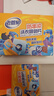 老管家防串染洗衣吸色片50片/盒*3母嬰可用衣物泡泡紙色母片防染巾 曬單實(shí)拍圖