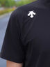 DESCENTE迪桑特TRAINING系列綜訓(xùn)訓(xùn)練運動健身男士短袖POLO衫 BK-Tap Shoe L (175/96A) 曬單實拍圖
