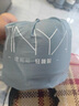 GREAT LIFE按壓式充氣u型枕車用旅行護(hù)頸枕頭便攜飛機(jī)脖子汽車車載睡覺神器 曬單實(shí)拍圖