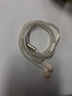 惠普（HP）DHH-1112A有線耳機(jī)半入耳式3.5mm接口圓孔 適用蘋果安卓 白色 曬單實(shí)拍圖