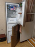 美的（Midea）冰箱236升家用冰箱三門三溫三開門風(fēng)冷無霜271升雙變頻冰箱一級能效小型家用冰箱補(bǔ)貼20%商用冰箱 美的出品（華凌）213升 三開門 直冷微霜 曬單實(shí)拍圖