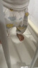 舒貝怡2件裝兒童短褲女童男童夏季寶寶大PP褲子純棉七分褲藍色73CM 曬單實拍圖