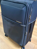 新秀麗（Samsonite）超輕行李箱前開口軟箱布箱子時尚商務(wù)旅行出差大容量\HQ2 黑色【全球10年質(zhì)?！?26英寸 |可擴展|凈重2.66Kg 曬單實拍圖