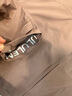lululemon丨Rain Chaser女士運(yùn)動(dòng)夾克 LW4CANS 暮光玫瑰棕 S /6 曬單實(shí)拍圖