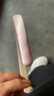 芠拉布藝韓國甜美細發(fā)箍女百搭外出頭箍復古法式發(fā)卡壓發(fā)防滑港風(fēng)頭飾 2#粉色 A24-301 曬單實(shí)拍圖