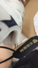 小豬托尼胖男童七分褲兒童褲子夏季透氣中大童加肥加大運動褲褲子 曬單實拍圖