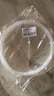鯨萬薈電壓力鍋密封圈適用美的壓力鍋新款4卡扣 5L/6升高壓鍋蓋硅膠圈配件膠圈皮墊W810 曬單實拍圖