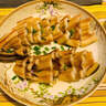 森農(nóng)樂鰻魚干舟山特產(chǎn)特大淡干自曬東海油鰻深海風(fēng)干海鰻魚干海鮮干貨 【3斤家庭裝】只取中段 曬單實(shí)拍圖