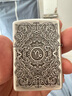 ZIPPO打火機(jī)之寶防風(fēng)煤油 星座秘典-摩羯座 生日禮物男士送男友 單機(jī) 曬單實(shí)拍圖