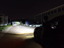 超視界LED汽車大燈雙光透鏡慧眼汽車遠(yuǎn)近光燈一體改裝九曜激光25年新品 九曜N51直射LED（25新品） 曬單實拍圖