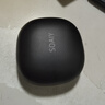 索愛(ài)（soaiy）GD61 開(kāi)放式AI智能掛耳式藍(lán)牙耳機(jī)真無(wú) 長(zhǎng)續(xù)航不入耳跑步音樂(lè)通話降噪蘋果華為小米手機(jī)通用 黑 曬單實(shí)拍圖
