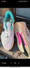 耐克（NIKE）官方VAPOR PRO男網(wǎng)球鞋透氣輕便運動支撐抓地舒適HM3705 141白/軍械深海藍/椰奶色/趣味粉/霜綠/微綠 40 曬單實拍圖