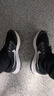 耐克NIKE跑步鞋男緩震透氣RUN SWIFT 3運(yùn)動(dòng)鞋DR2695-002黑白40.5 曬單實(shí)拍圖