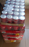 可口可樂（Coca-Cola）汽水 碳酸飲料 200ml*24罐  迷你摩登罐 新老包裝隨機(jī)發(fā)貨 曬單實(shí)拍圖