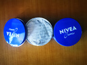 妮維雅（NIVEA）經(jīng)典藍罐面霜多效潤膚補水保濕滋潤乳液面霜男女手部足部護膚禮物 400g 【兩罐裝】 曬單實(shí)拍圖