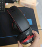 iKF V11 Pro7.1四模無線游戲耳機頭戴式7.1環(huán)繞音效藍(lán)牙有線電競專用三角洲FPS無畏契約辨位 黑紅色 曬單實拍圖