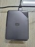 西部數(shù)據(jù)（WD）2TB 移動(dòng)硬盤 USB3.0 SE系列 2.5英寸 機(jī)械硬盤 筆記本電腦外接 外置存儲(chǔ)辦公 大容量家庭存儲(chǔ) 曬單實(shí)拍圖