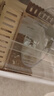 長(zhǎng)毛可愛(ài)金絲熊活體倉(cāng)鼠米熊卷毛熊純銀熊一公一母親人脫敏次日達(dá) 長(zhǎng)毛金絲熊 妹妹 曬單實(shí)拍圖