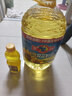 多力臻選葵花籽油物理壓榨食用油 【大家都在買】5.17L*1桶+小油1 曬單實(shí)拍圖