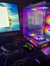 微星 酷睿i5 12600KF/RTX4060/4060TI/4070S/5060Ti海景房游戲主機電腦臺式機優(yōu)惠補貼組裝電腦DIY主機 配三  i5-12600KF+首發(fā)RTX5060 曬單實拍圖