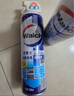 威露士空調(diào)清洗劑消毒液500ml*2 空調(diào)清潔劑套裝噴霧殺菌除味深層清潔 曬單實(shí)拍圖