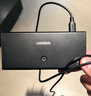 綠聯(lián)HDMI2.0雙向切換器二進一出4K60Hz高清1分2一拖二 筆記本電腦擴展接顯示器分屏電視投屏投影70607 曬單實拍圖