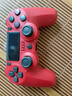 JGOZZ【京工優(yōu)選】適用于索尼ps4pro主機手柄無線藍牙PC電腦版Steam平臺黑神話悟空雙人成行地平線5搖桿 【中國紅】升級2代芯片+超長續(xù)航+按鍵零延遲 支持原裝PS4/PRO主機國行港美日版 曬單實拍圖
