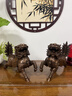 天祥緣紫銅火麒麟擺件一對(duì)純銅財(cái)富祥瑞麒麟招辦公司客廳玄關(guān)裝飾品大號(hào) 紫銅-17號(hào)火麒麟一對(duì) 曬單實(shí)拍圖
