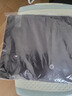 TOMMY HILFIGER【輕系列】夏季男裝撞色鑲邊翻領(lǐng)POLO/珠地棉商務(wù)修身純色短袖T恤 【修身款】曜巖黑色BEI XL （推薦：155-170斤） 曬單實(shí)拍圖