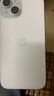 Apple/蘋果 iPhone 15 (A3092) 256GB 藍(lán)色 支持移動(dòng)聯(lián)通電信5G 雙卡雙待手機(jī) 曬單實(shí)拍圖