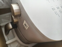 美的（Midea）空氣炸鍋 家用免翻面 全自動炸鍋大容量炸藍蒸汽嫩炸 無需翻面空氣炸烤一體機炸鍋自制小米鍋巴 【金榜】控時控溫免翻面 5.3L KZE505P6 曬單實拍圖