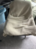 紅豆全棉針織蘇流毯子沙發(fā)蓋毯高級(jí)感辦公室午睡裝飾毛毯復(fù)古客廳日式 雅居-咖卡其【親膚柔軟】 80x130cm紗布毯—A類 吸濕透氣 曬單實(shí)拍圖