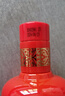五糧液股份 五糧醇 紅淡雅鐵盒 濃香型白酒 50度 500mL*6瓶 整箱原箱裝 曬單實拍圖