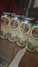 保拉納（PAULANER) 柏龍 小麥白啤 啤酒 500ml*12罐 德國(guó)進(jìn)口 蘇超 看球 曬單實(shí)拍圖