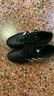 阿迪達(dá)斯 （adidas）GOLETTO VIII TF 黑色皮革碎釘人造草地訓(xùn)練足球鞋HP3063 曬單實(shí)拍圖