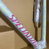 SPECIALIZED閃電 TARMAC SL8 碳纖維公路自行車車架 緞面離子金屬/海洋泡沫/叛逆粉 49 曬單實拍圖