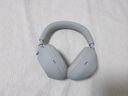索尼（SONY）WH-1000XM6 頭戴式無線耳機 藍牙降噪耳機1000XM5升級款 網(wǎng)課游戲禮物送男女友學生 鉑金銀 曬單實拍圖