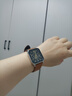 卡西歐（CASIO）女表小方塊皮帶鋼帶月相網(wǎng)紅同款熊貓配色石英情侶表日韓表 MTP-M305L-1AVDF 曬單實拍圖