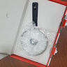 雙立人（ZWILLING）奶鍋不銹鋼抗黃無涂層?jì)雰狠o食鍋SILVER 銀光系列熱奶煮面鍋 18cm 曬單實(shí)拍圖