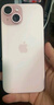Apple/蘋果 iPhone 15 (A3092) 256GB 粉色 支持移動(dòng)聯(lián)通電信5G 雙卡雙待手機(jī) 曬單實(shí)拍圖