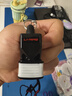 李寧（LI-NING）裁判口哨 CBA賽場(chǎng)無(wú)核海豚哨體育課排球籃球比賽訓練專(zhuān)用哨子 LPBL952-1黑色 曬單實(shí)拍圖