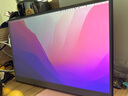 愛國者aigo16英寸便攜式顯示器 電競游戲120Hz 擴展屏筆記本電腦副屏 電競辦公炒股電腦擴展屏一線通 曬單實拍圖