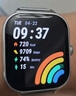 小米（MI）REDMI Watch 5 典雅黑 國家補貼 澎湃OS 2 心率血氧監(jiān)測 藍牙通話 紅米手表5 智能手表 小米汽車 曬單實拍圖