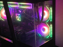 AMD銳龍R5 9600X組裝電腦RX7800XT/RTX5060Ti顯卡黑神話悟空游戲臺式電腦整機設計剪輯繪圖DIY組裝機 配置七R5 9600X+RX7800XT 16G 主機套件 曬單實拍圖