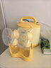 美德樂(lè)（Medela）心韻醫(yī)務(wù)電動(dòng)雙邊吸奶器可用配件雙側(cè)配件護(hù)罩配件 【租機(jī)必買(mǎi)】雙側(cè)吸乳配件24mm 曬單實(shí)拍圖