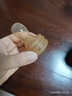 馬博士嬰兒咬咬袋吃水果神器寶寶果蔬輔食器硅膠咬咬膠樂三合一 納米色 曬單實拍圖