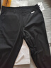 杰克·瓊斯（JACK&JONES） 百搭潮流抗皺易打理工字扣腰頭純色直筒商務(wù)休閑褲男款225114054 曬單實拍圖
