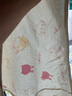 童泰嬰兒馬甲四季純棉寶寶衣服兒童背心對(duì)開(kāi)坎肩家居內(nèi)衣無(wú)袖上衣 米白 90 cm 曬單實(shí)拍圖