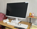 聯(lián)想來酷 Lecoo一體臺式機(jī)電腦27英寸(i5-13420H 16G內(nèi)存 512GB SSD 無線鍵鼠) 白 曬單實(shí)拍圖